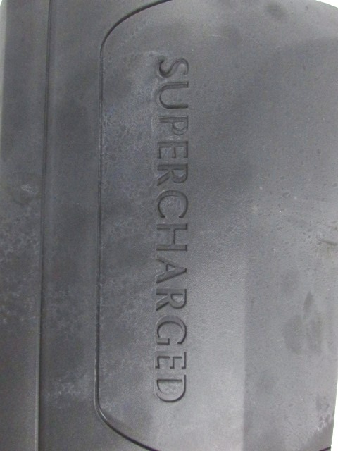 2R83-6A949-CE RIVESTIMENTO COVER COPRI MOTORE JAGUAR XJR 4.2 B V8 SUPERCHARGED 291KW AUT 4P (2007) RICAMBIO USATO 