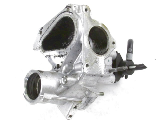 7701070964 SUPPORTO VALVOLA EGR BY PASS RENAULT MEGANE SW 1.5 D 66KW 5M 5P (2013) RICAMBIO USATO 