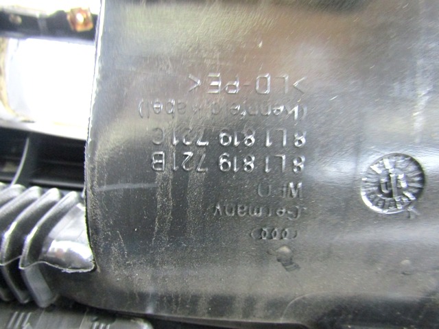 8L1819721B CRUSCOTTO SEAT LEON 1.9 D 96KW 6M 5P (2005) RICAMBIO USATO 