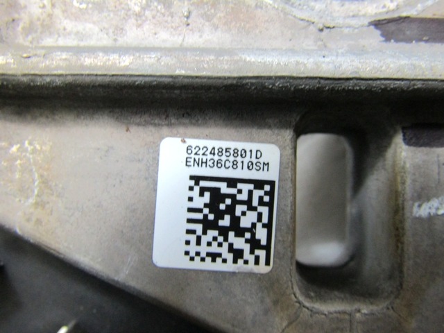 1UQ45DX9AA VOLANTE IN PELLE FIAT FREEMONT 2.0 100KW 5P D 6M (2013) RICAMBIO USATO