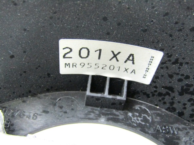 MR955201XA VOLANTE MITSUBISHI COLT 1.1 B 55KW 5M 3P (2007) RICAMBIO USATO 
