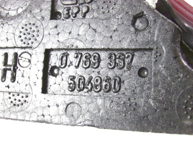 51459141913 RIVESTIMENTO MASCHERINA QUADRO STRUMENTI CONTACHILOMETRI MINI ONE D R50 1.4 D 55KW 6M 3P (2004) RICAMBIO USATO 