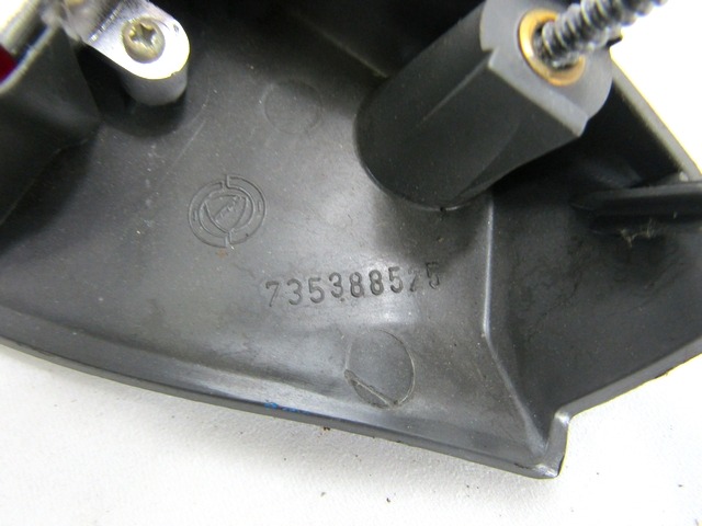 735388525 TERZO STOP FIAT PANDA 1.2 B 44KW 5M 5P (2005) RICAMBIO USATO 