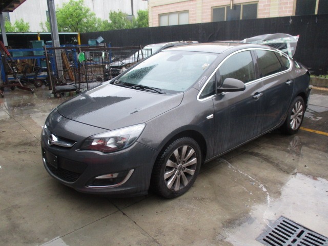OPEL ASTRA NOTCHBACK 1.7 81KW 5P D 6M (2013) RICAMBI IN MAGAZZINO