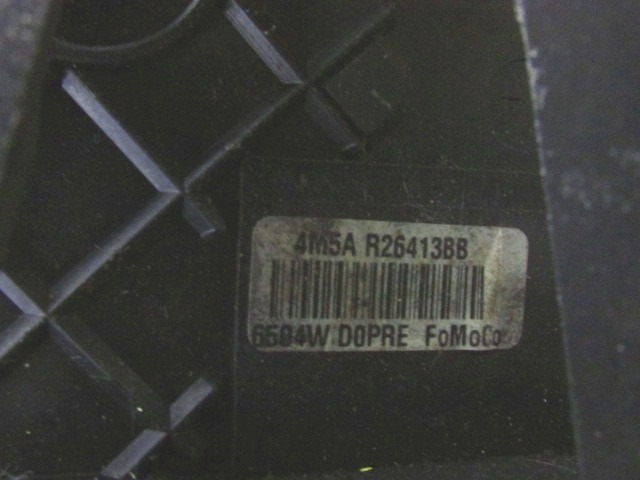 4M5A-R26413-BB CHIUSURA SERRATURA PORTA POSTERIORE SINISTRA FORD FOCUS 1.6 D 80KW 5M 5P (2005) RICAMBIO USATO 
