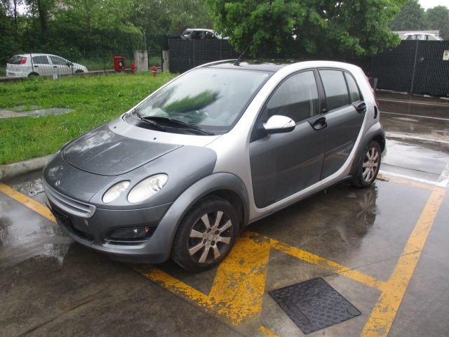 SMART FORFOUR 1.5 D 70KW 5M 5P (2005) RICAMBI IN MAGAZZINO
