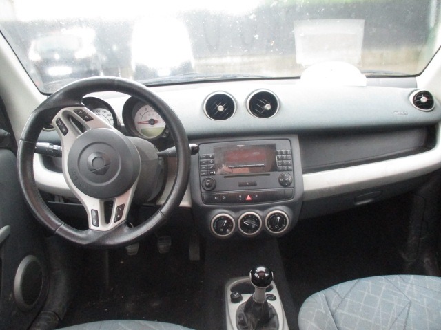 SMART FORFOUR 1.5 D 70KW 5M 5P (2005) RICAMBI IN MAGAZZINO