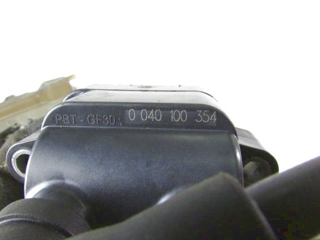 0040100354 BOBINE ACCENSIONE RENAULT CLIO STORIA 1.2 G 44KW 5M 5P (2008) RICAMBIO USATO 