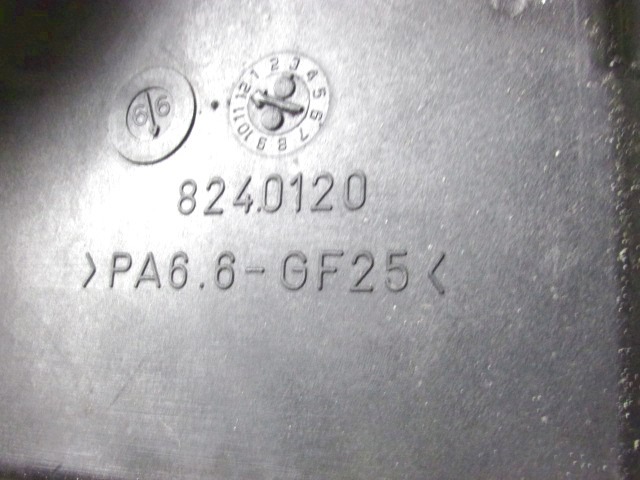 8240120 ELETTROVENTOLA FIAT DUCATO CAMPER 2.8 90KW 5M D (2000) RICAMBIO USATO