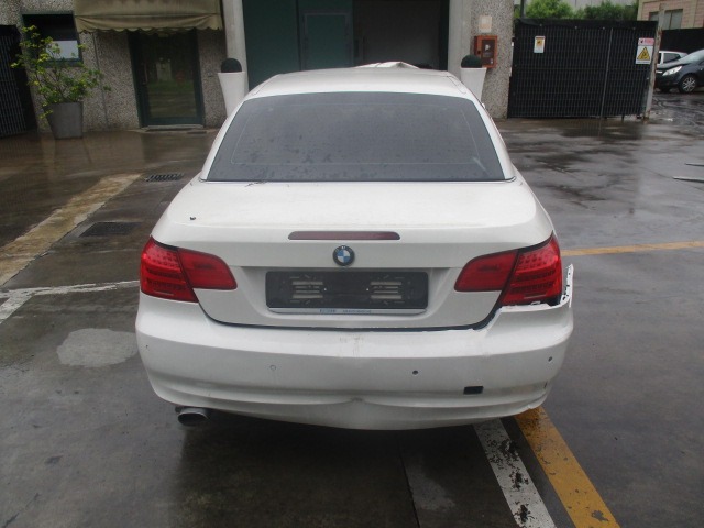 BMW SERIE 3 320 D E93 2.0 D 135KW AUT 2P (2010) RICAMBI IN MAGAZZINO