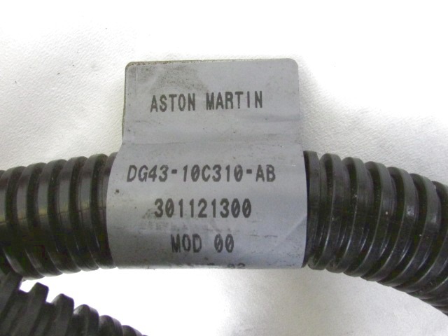 DG43-10C310-AB CABLAGGIO CAVO BATTERIA ASTON MARTIN VANQUISH AM310 6.0 B 422KW 3P AUT (2013) RICAMBIO USATO 