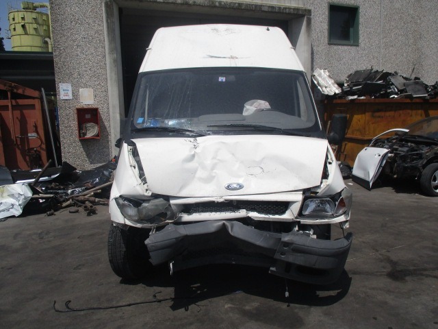 FORD TRANSIT 2.4 D 92KW 5M 2P (2003) RICAMBI IN MAGAZZINO