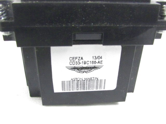 CD33-19C166-AE PORTA INGRESSO USB ASTON MARTIN VANQUISH AM310 6.0 B 422KW 3P AUT (2013) RICAMBIO USATO 