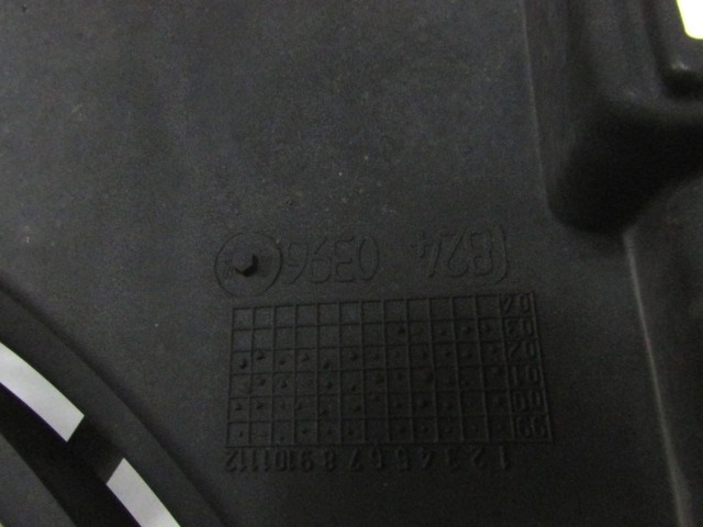 7701070217 ELETTROVENTOLA RENAULT CLIO 1.5 D 48KW 5M 5P (2003) RICAMBIO USATO 