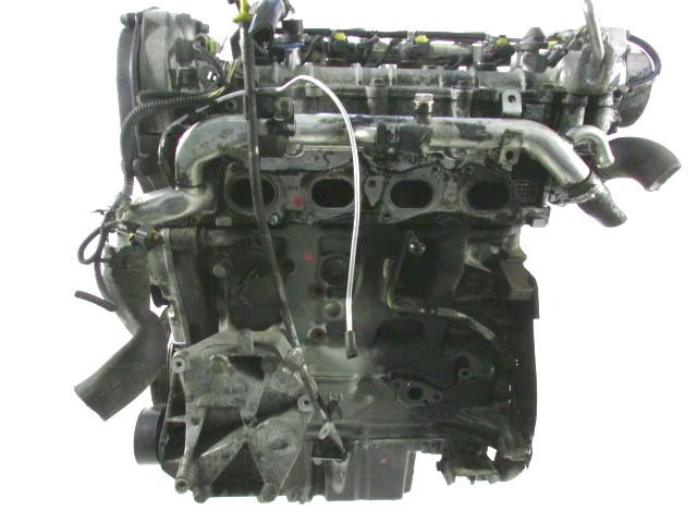 Z19DTH MOTORE OPEL ASTRA GTC 1.9 D 110KW 6M 3P (2005) RICAMBIO USATO 0445010097 55193731 0445214057 55200251 0445110159 55194358 55182303 46822135 
