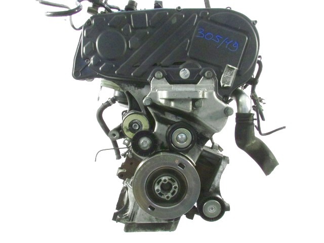 Z19DTH MOTORE OPEL ASTRA GTC 1.9 D 110KW 6M 3P (2005) RICAMBIO USATO 0445010097 55193731 0445214057 55200251 0445110159 55194358 55182303 46822135 