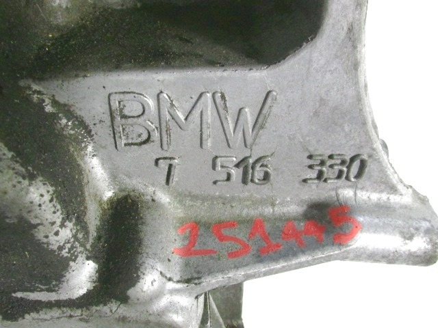 7516330 CILINDRI BLOCCO MOTORE BMW SERIE 3 318TI E46 2.0 B 105KW 5M 3P (2002) RICAMBIO USATO 22116759487 
