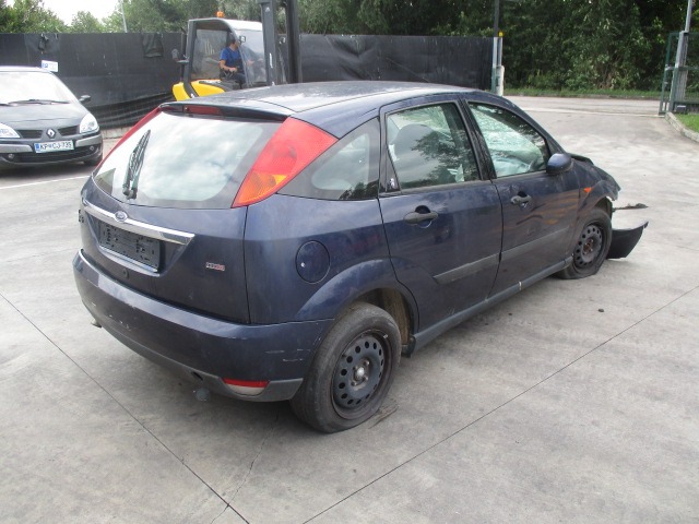 FORD FOCUS 1.8 D 85KW 5M 5P (2001) RICAMBI IN MAGAZZINO