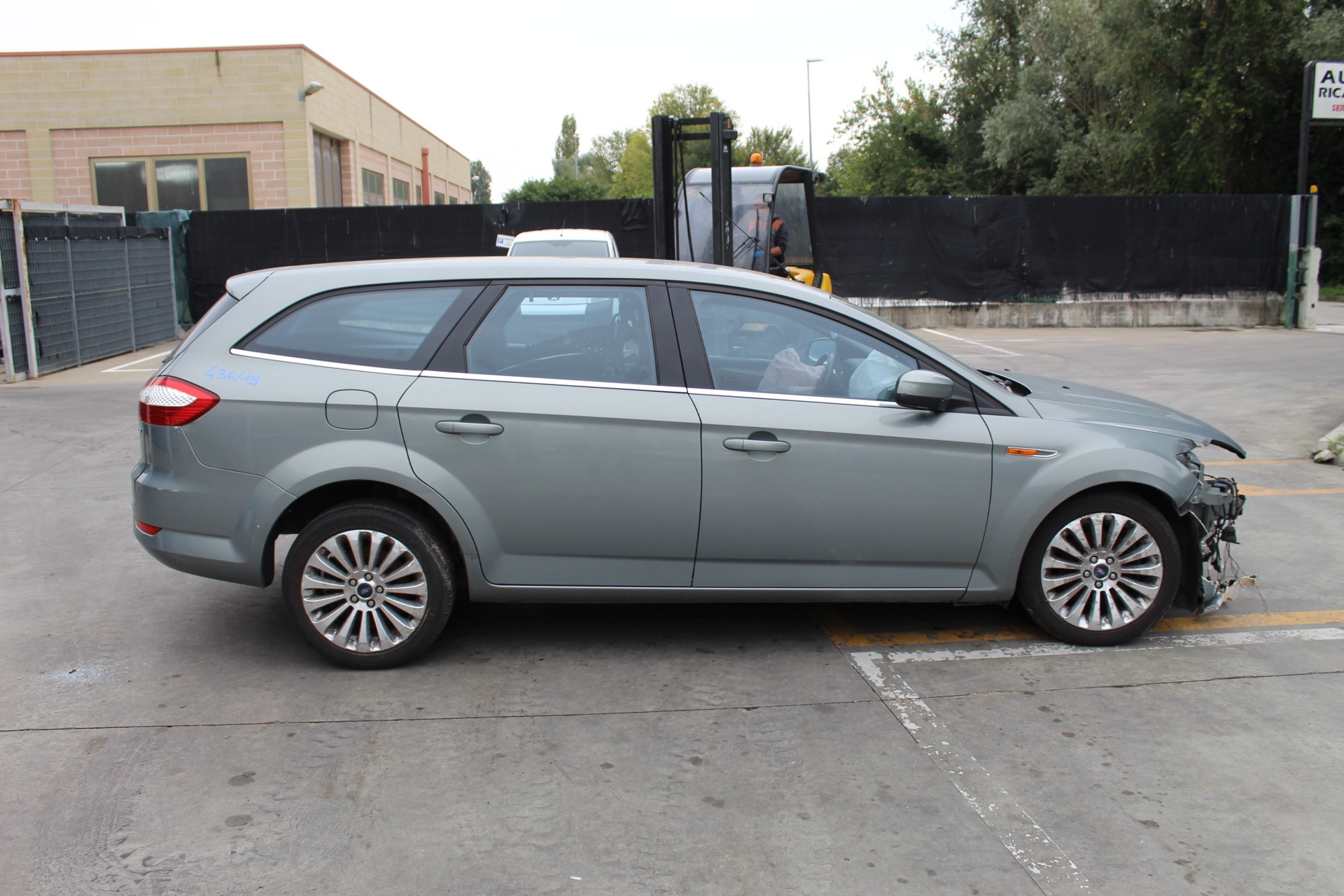 FORD MONDEO 2.0 103KW 5P D 6M (2008) RICAMBI IN MAGAZZINO