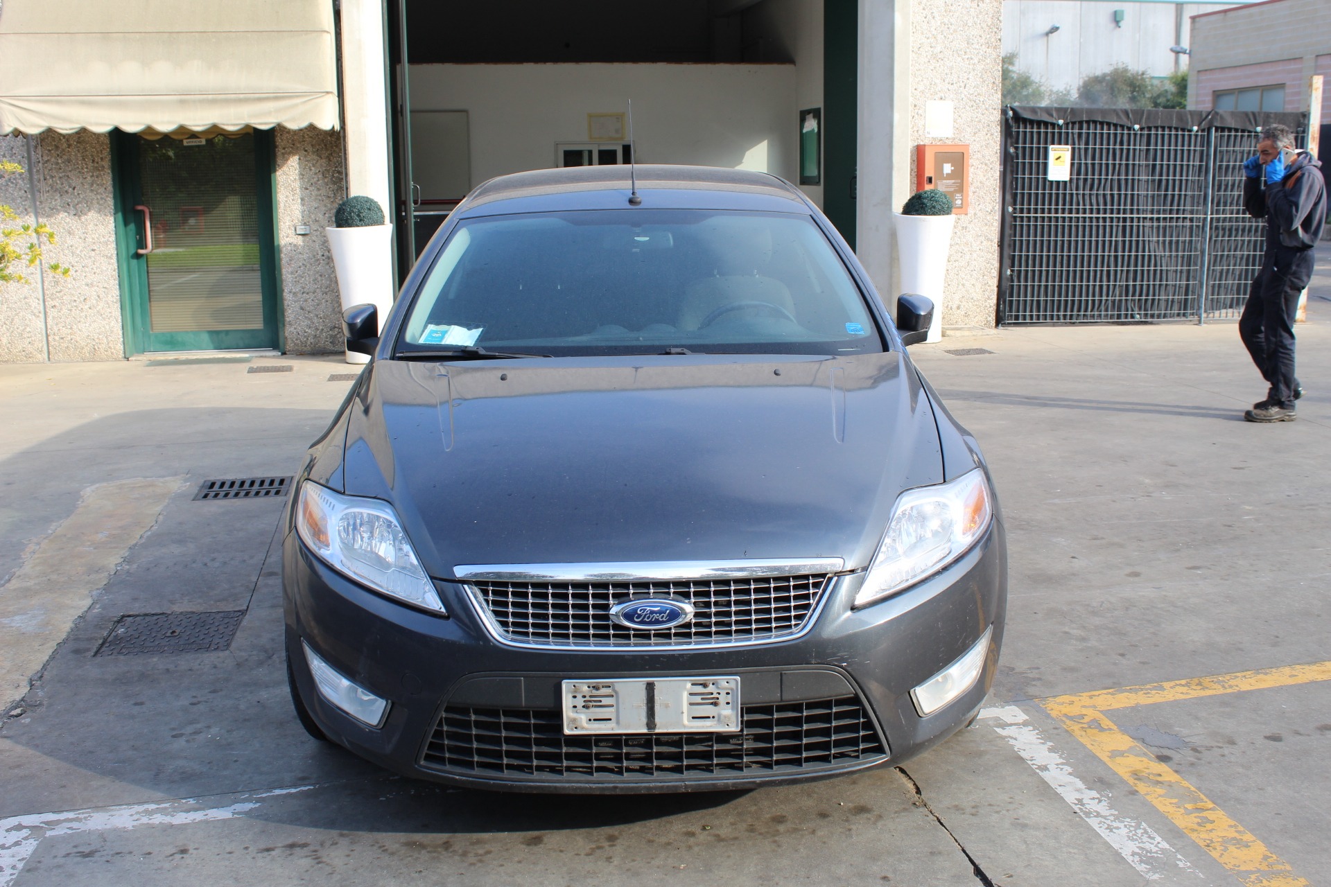FORD MONDEO SW 1.8 D 92KW 6M 5P (2008) RICAMBI IN MAGAZZINO 