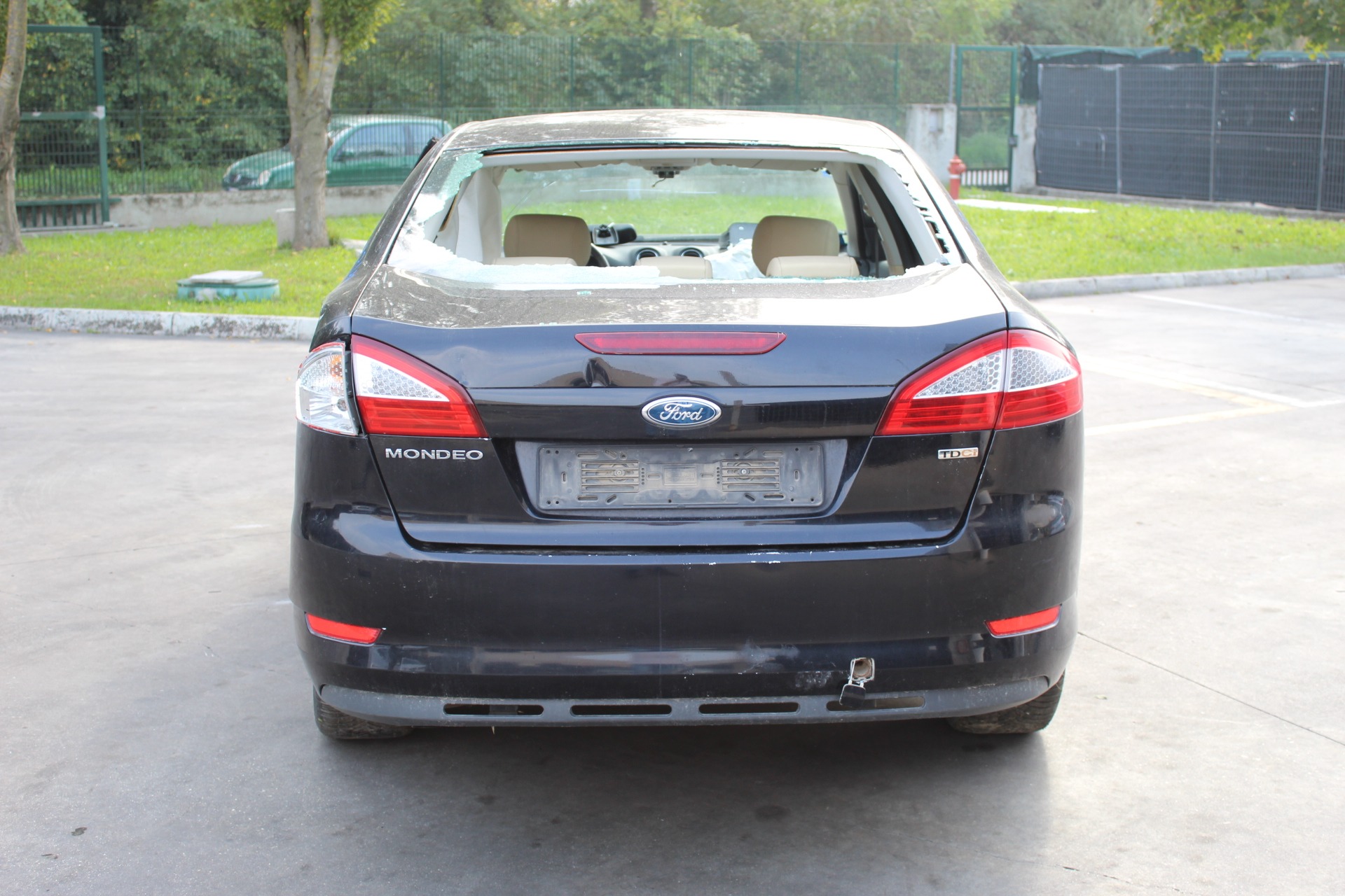 FORD MONDEO 2.0 D 103KW 6M 5P (2007) RICAMBI IN MAGAZZINO 