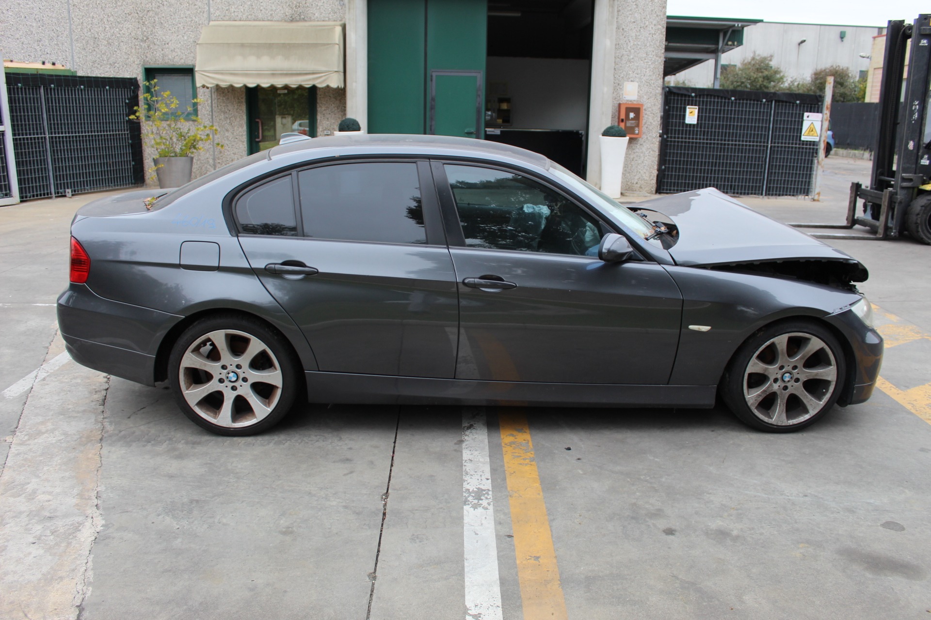 BMW SERIE 3 320D E90 2.0 D 120KW 6M 4P (2005) RICAMBI IN MAGAZZINO
