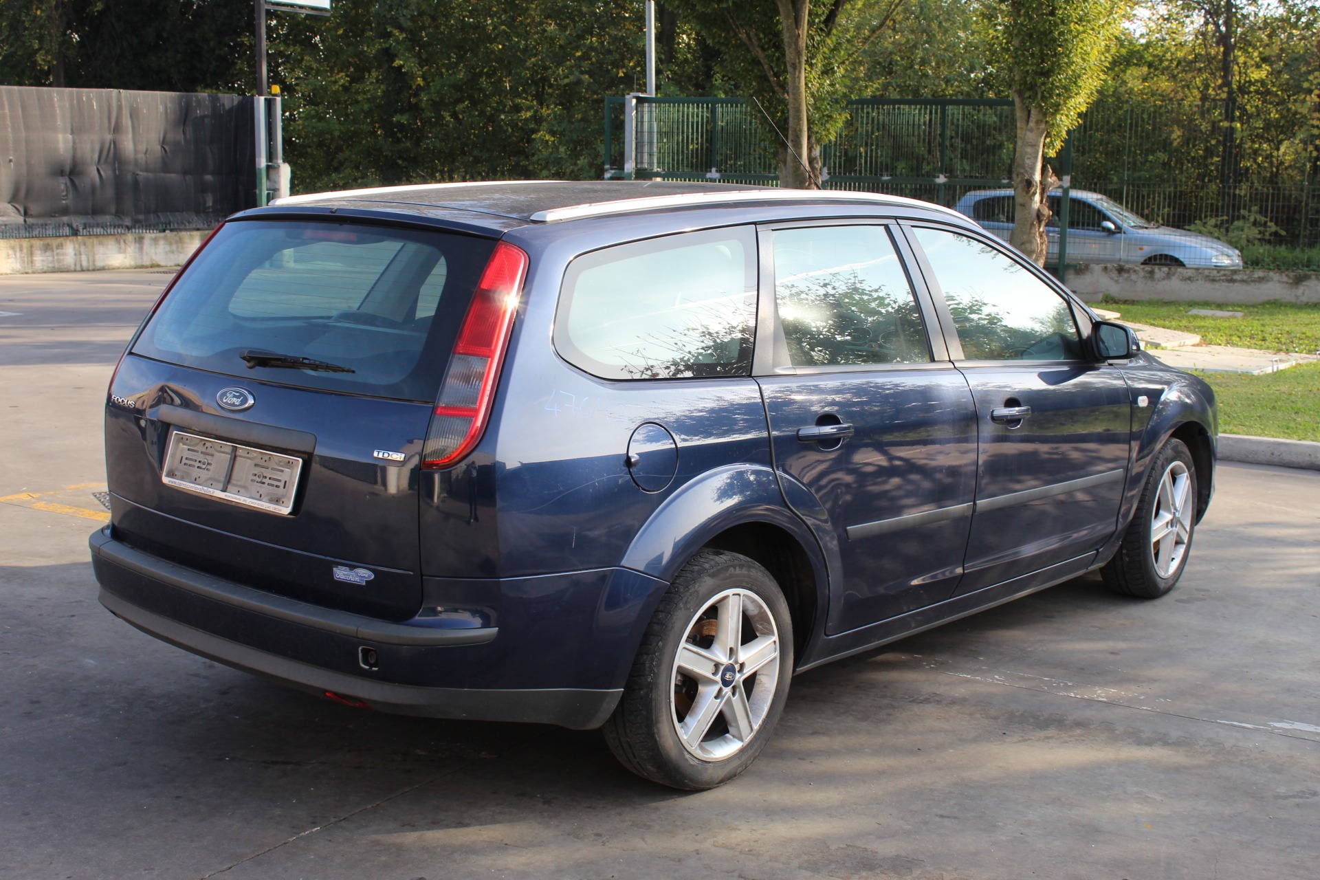 FORD FOCUS SW 1.6 D 66KW 5M 5P (2006) RICAMBI IN MAGAZZINO