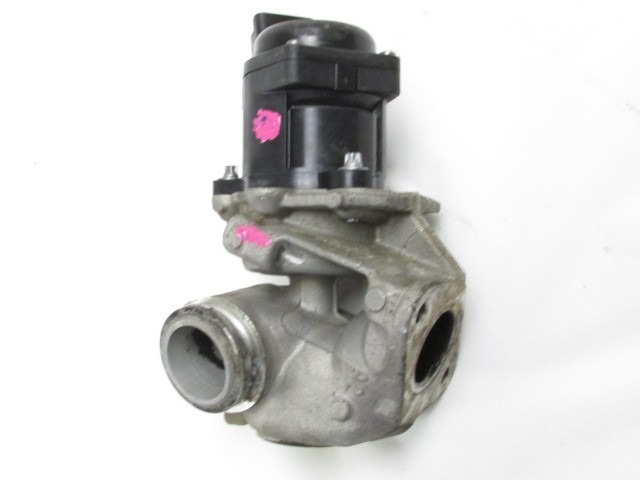 9673258680 VALVOLA EGR BY PASS FORD FIESTA 1.4 D 50KW 5M 3P (2010) RICAMBIO USATO 