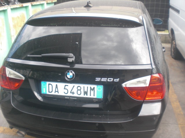 BMW SERIE 3 320D E91 SW 2.0 D 120KW AUT 5P (2006) RICAMBI IN MAGAZZINO 