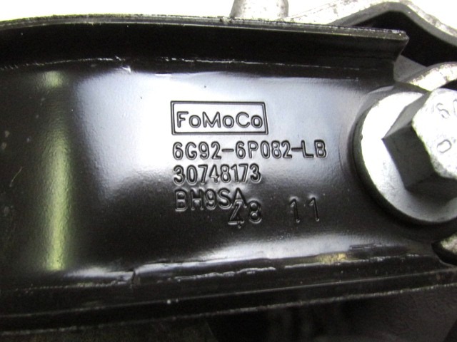 6G92-6P082-LB SUPPORTO MOTORE VOLVO XC60 2.0 120KW 5P D 6M (2012) RICAMBIO USATO 