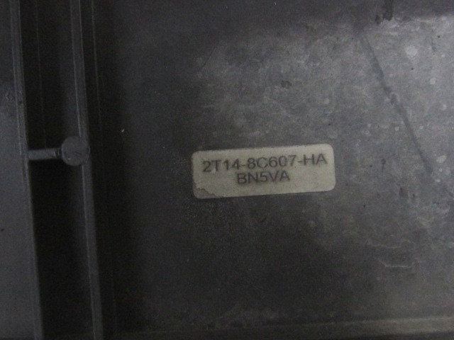 2T14-8C607-HA ELETTROVENTOLA FORD TRANSIT CONNECT 1.8 D 66KW 5M 2P (2006) RICAMBIO USATO 
