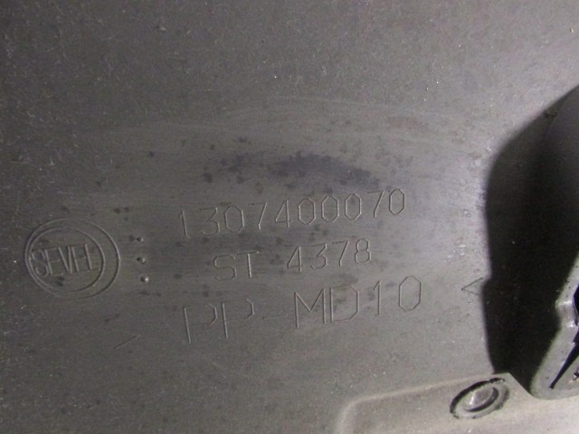 1307400070 CRUSCOTTO CITROEN JUMPER 2.2 D 74KW 5M 2P (2007) RICAMBIO USATO 