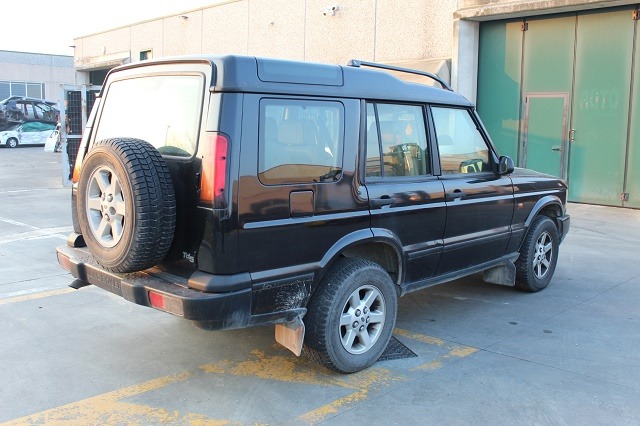 LAND ROVER DISCOVERY 2.5 101KW 4X4 5P D 5M (2002) RICAMBI IN MAGAZZINO 