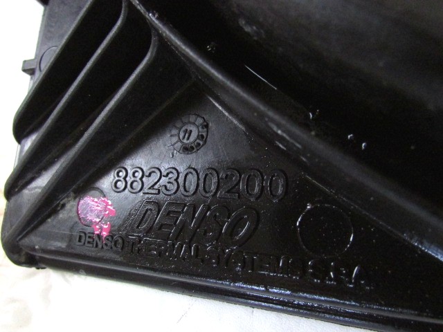882300200 ELETTROVENTOLA FIAT BRAVO 1.6 D 77KW 6M 5P (2011) RICAMBIO USATO 