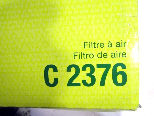 C2376 FILTRO ARIA MANN FILTER CHRYSLER 300 M 2.7 V6 24 V 149 KW RICAMBIO NUOVO