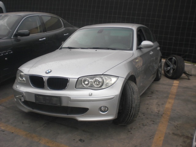 BMW SERIE 1 118 D E87 2.0 D 90KW 6M 5P (2005) RICAMBI IN MAGAZZINO 