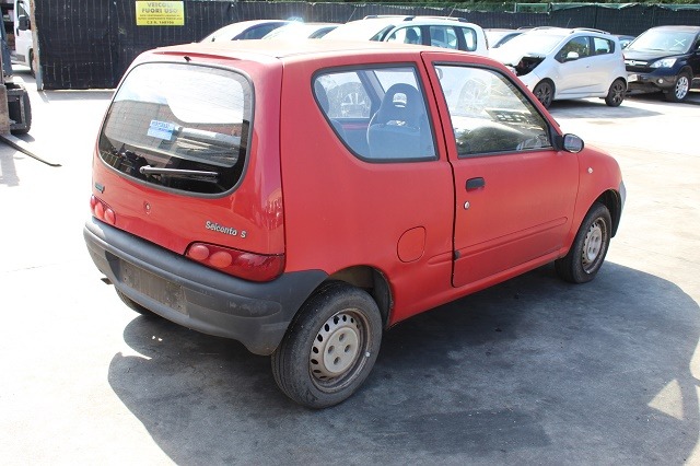 FIAT 600 1.1 B 40KW 5M 3P (2001) RICAMBI IN MAGAZZINO