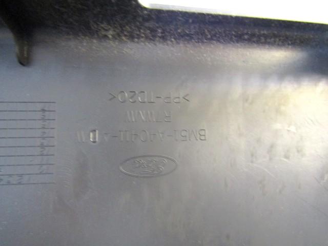 BM51-A40411-ADW RIVESTIMENTO PANNELLO INTERNO INFERIORE PORTELLONE COFANO POSTERIORE BAULE FORD FOCUS 1.6 D 85KW 6M 5P (2011) RICAMBIO USATO 