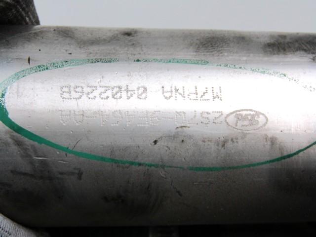 2S7Q-9F464-AA RADIATORE SCAMBIATORE SCARICO GAS EGR JAGUAR X-TYPE SW 2.0 D 96KW 5M 5P (2004) RICAMBIO USATO 