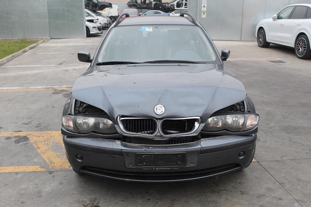BMW SERIE 3 320D E46 SW 2.0 D 110KW 5M 5P (2002) RICAMBI IN MACAZZINO