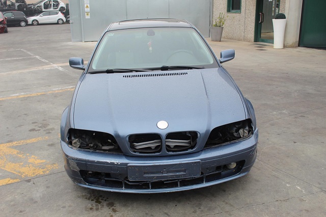 BMW E46 325CI 2.5 B 141KW 2P 5M (2002) RICAMBI IN MAGAZZINO