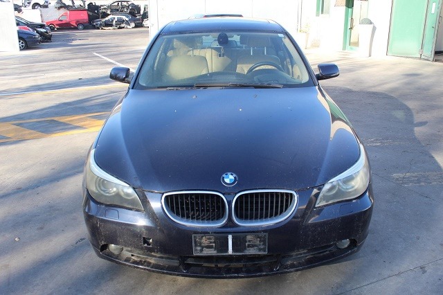 BMW SERIE 5 530D 3.0 D 160KW AUT 5P (2004) RICAMBI IN MAGAZZINO