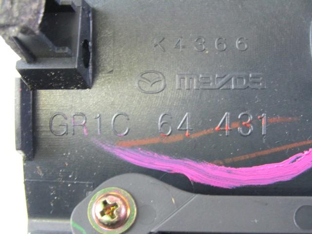 GR1C64431 PORTABEVANDE MAZDA 6 SW 2.0 D 105KW 6M 5P (2007) RICAMBIO USATO 