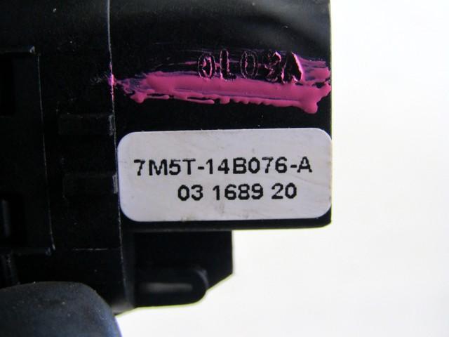 7M5T-14B076-A COMANDO INTERRUTTORE CHIUSURA INTERNA PORTE FORD MONDEO SW 2.0 D 120KW 5P AUT (2011) RICAMBIO USATO