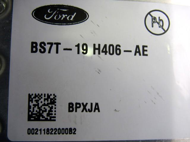 BS7T-19H406-AE FOTOCAMERA ANTERIORE FORD MONDEO SW 2.0 D 120KW 5P AUT (2011) RICAMBIO USATO