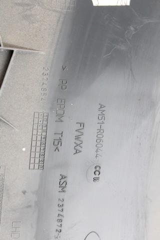 AM51-R06044-CCW CASSETTO PORTAOGGETTI CRUSCOTTO LATO DESTRO FORD C-MAX 1.6 D 70KW 6M 5P (2015) RICAMBIO USATO LEGGERMENTE GRAFFIATO