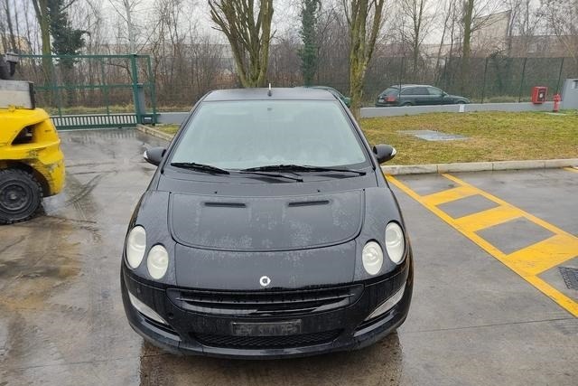 SMART FORFOUR 1.1 B 55KW 5M 5P (2004) RICAMBI IN MAGAZZINO