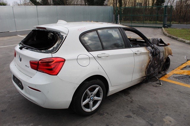 BMW SERIE 1 116D F20 LCI 1.5 D 85KW 6M 5P (2015) RICAMBI IN MAGAZZINO