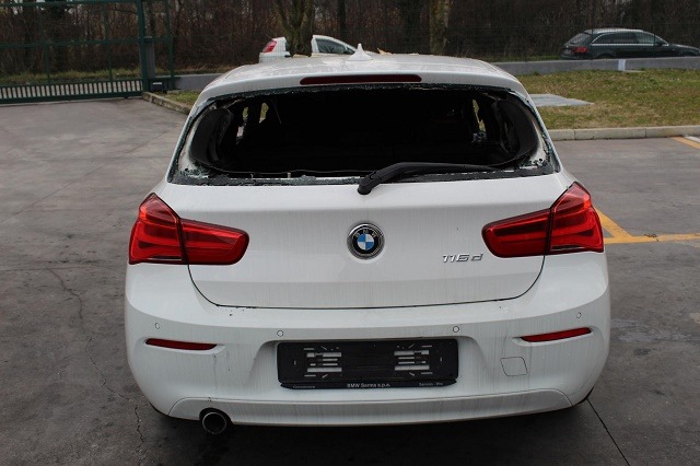 BMW SERIE 1 116D F20 LCI 1.5 D 85KW 6M 5P (2015) RICAMBI IN MAGAZZINO