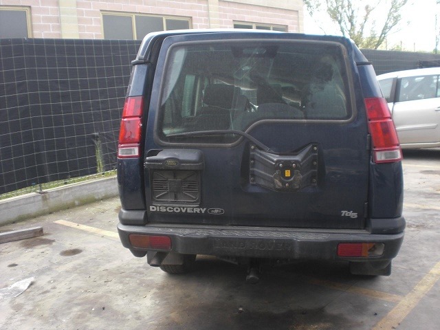 LAND ROVER DISCOVERY 2 2.5 D 102KW 4X4 5M 5P (2002) RICAMBI IN MAGAZZINO 